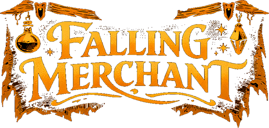 Falling Merchant Icon