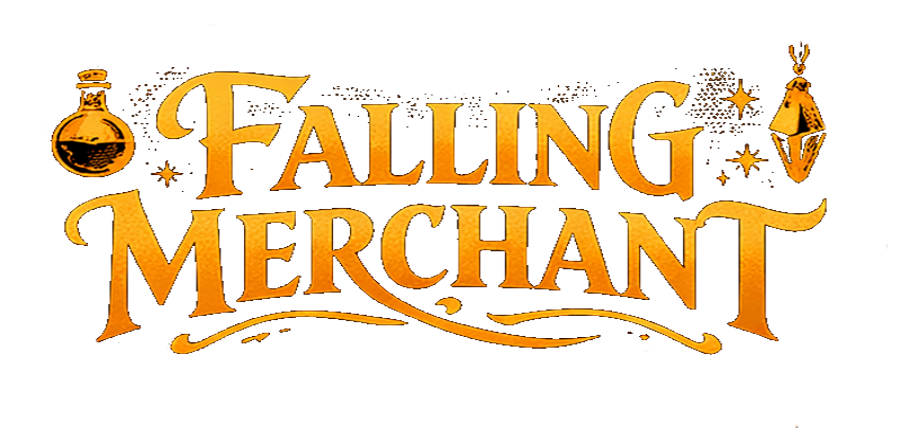 Falling Merchant Icon
